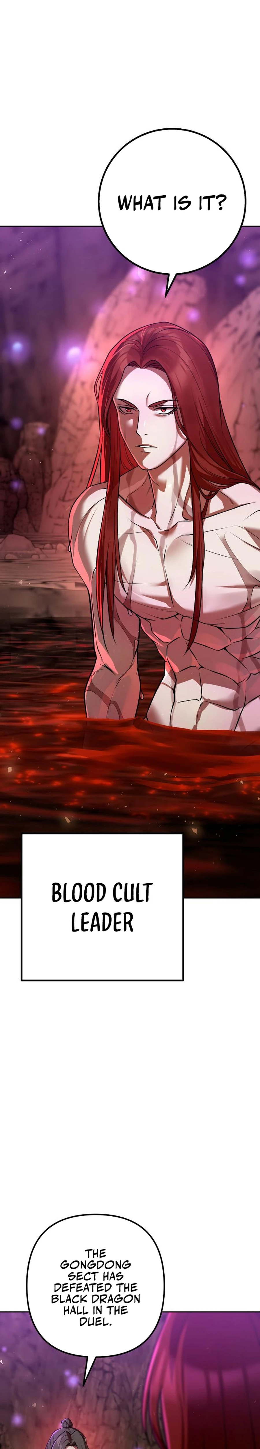 The Second Eunuch Regains His Manhood Chapter 31 33